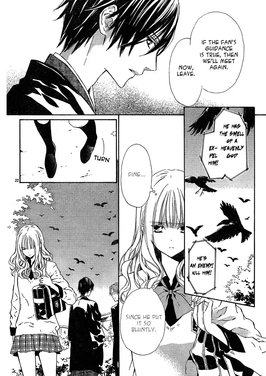 Seirei Produce Chapter 1 26